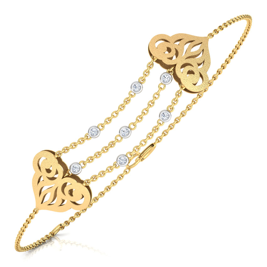 Stella Opulence Diamond Bracelet