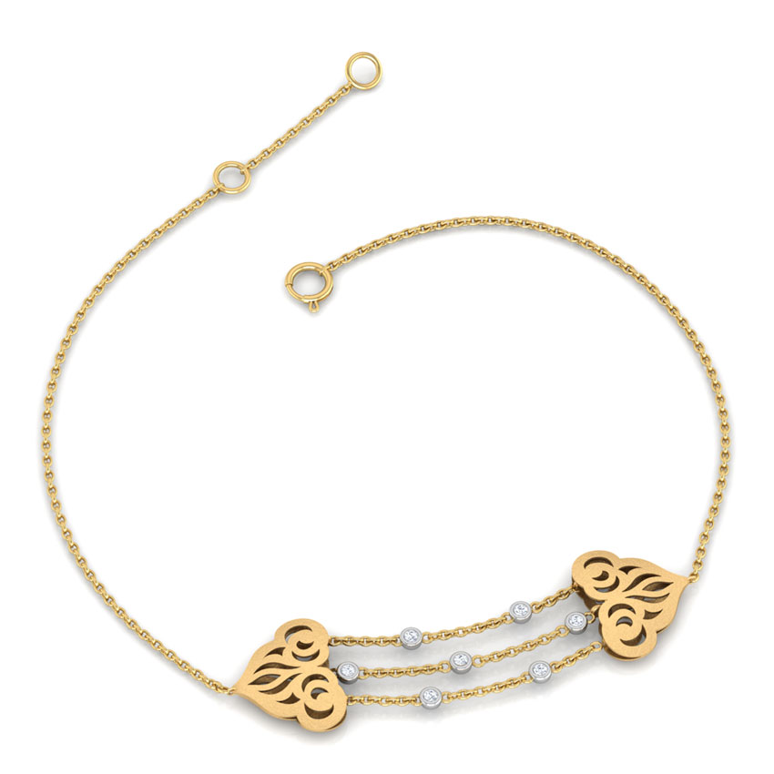 Stella Opulence Diamond Bracelet