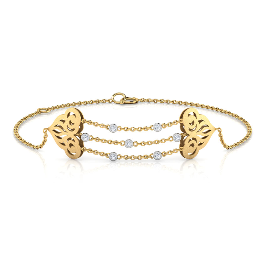 Stella Opulence Diamond Bracelet