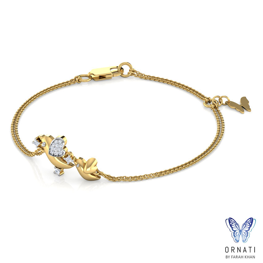 Flicker Radiant Bracelet