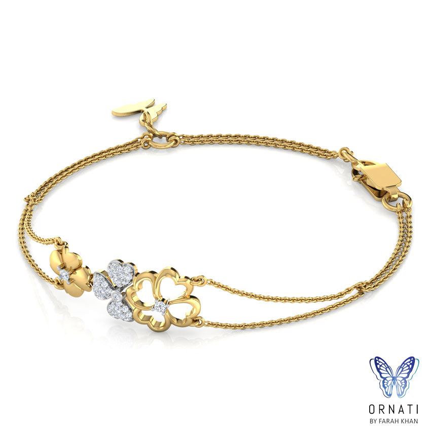 Bouquet Elegance Bracelet