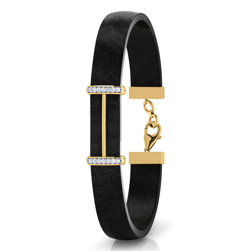 Mack Diamond Bracelet for Men