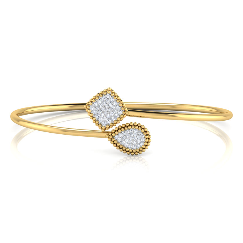 Encrusted Bracelet