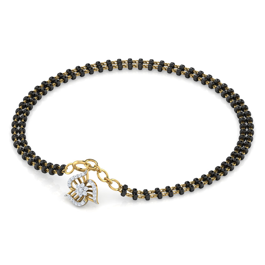Shanaya Mangalsutra Bracelet
