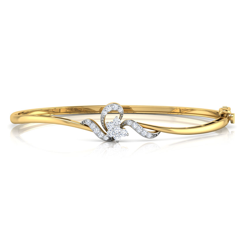 Classic Cluster Bracelet