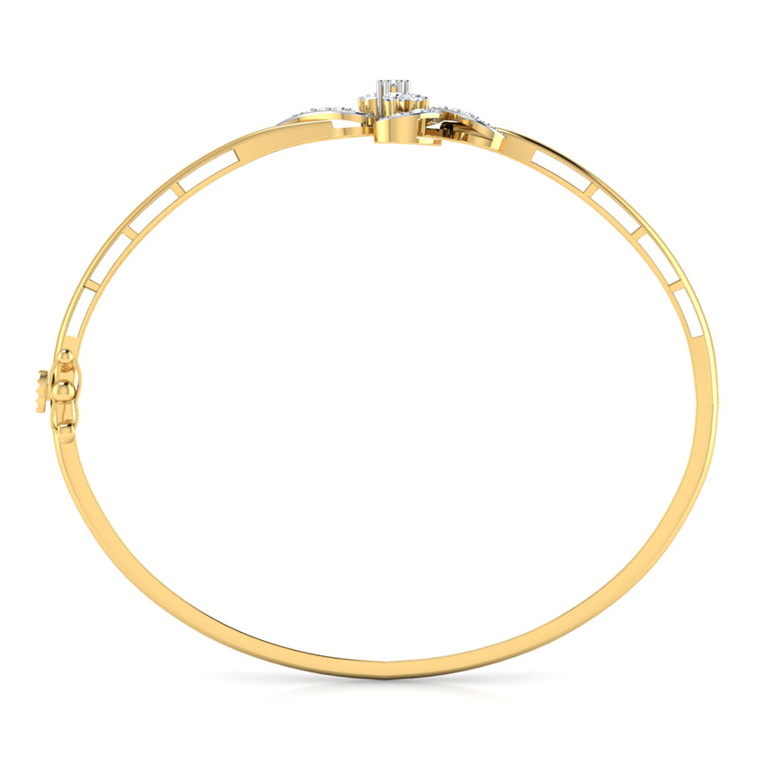 Classic Cluster Diamond Bracelet Classic Cluster Diamond Bracelet