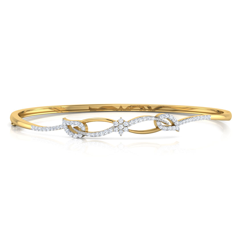 Duo Leaf Bracelet