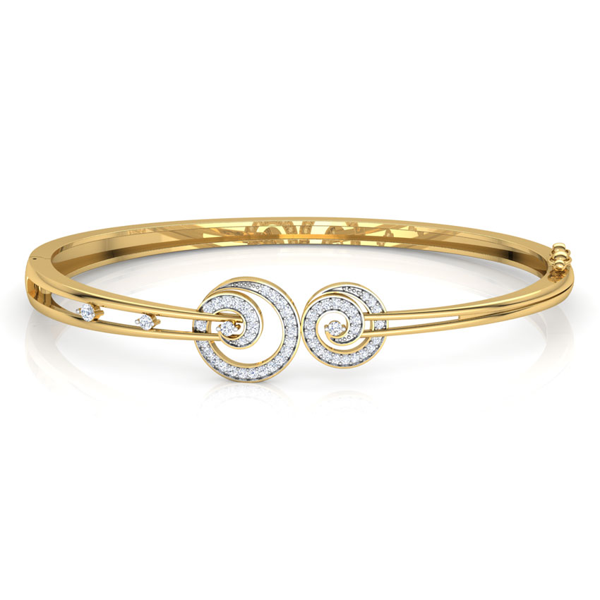 Divine Swirl Bracelet