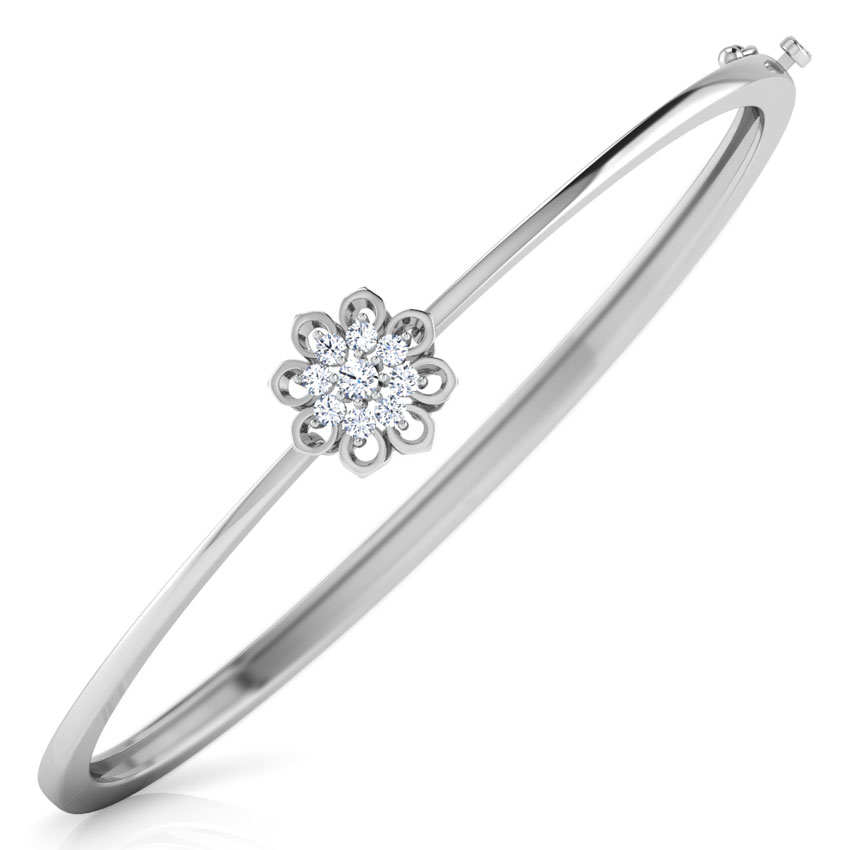 Dainty Flower Bracelet