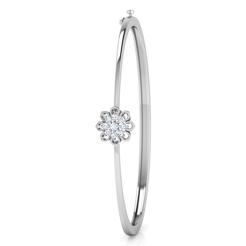 Dainty Flower Bracelet