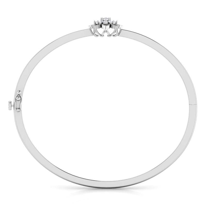 Dainty Flower Bracelet