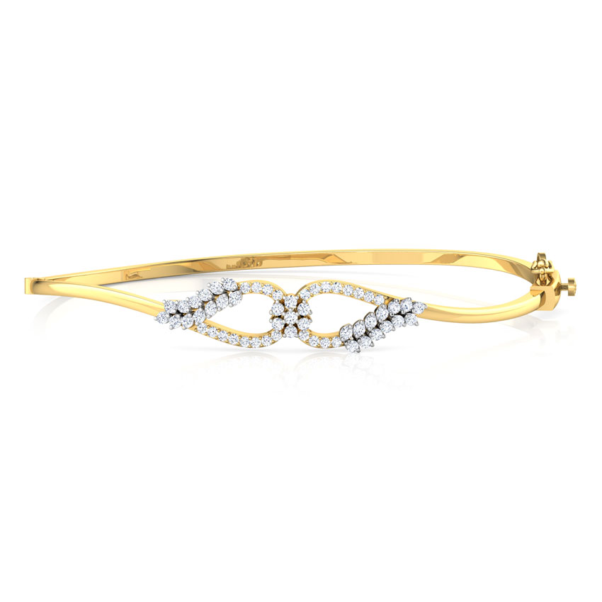Cluster Twirl Bracelet