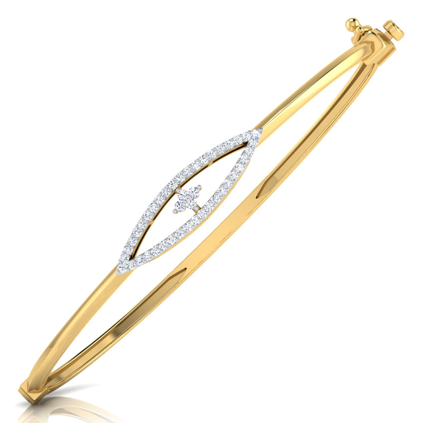 Classic Star Diamond Bracelet