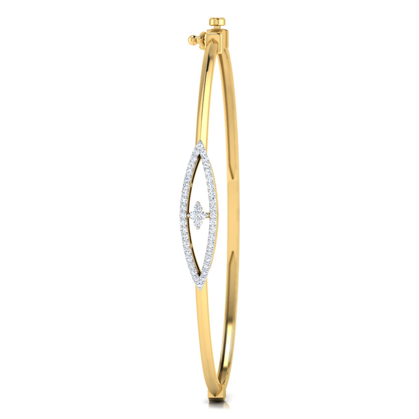 Classic Star Diamond Bracelet