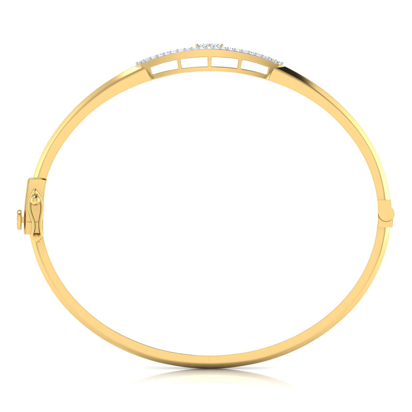 Classic Star Diamond Bracelet