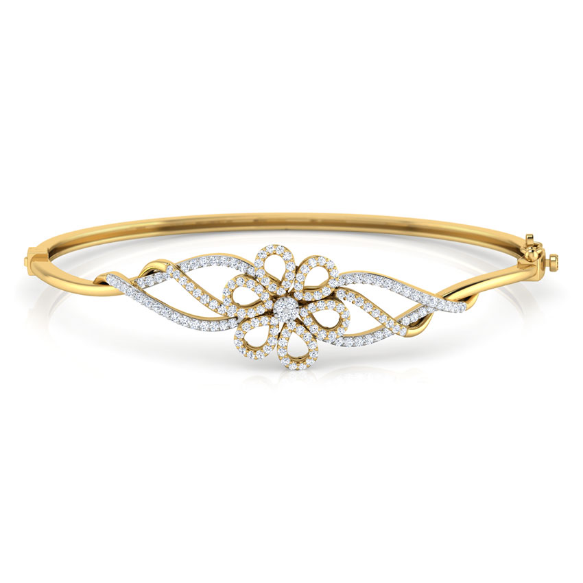 Bloom Diamond Bracelet Bloom Diamond Bracelet