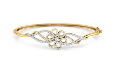 Bloom Diamond Bracelet Bloom Diamond Bracelet