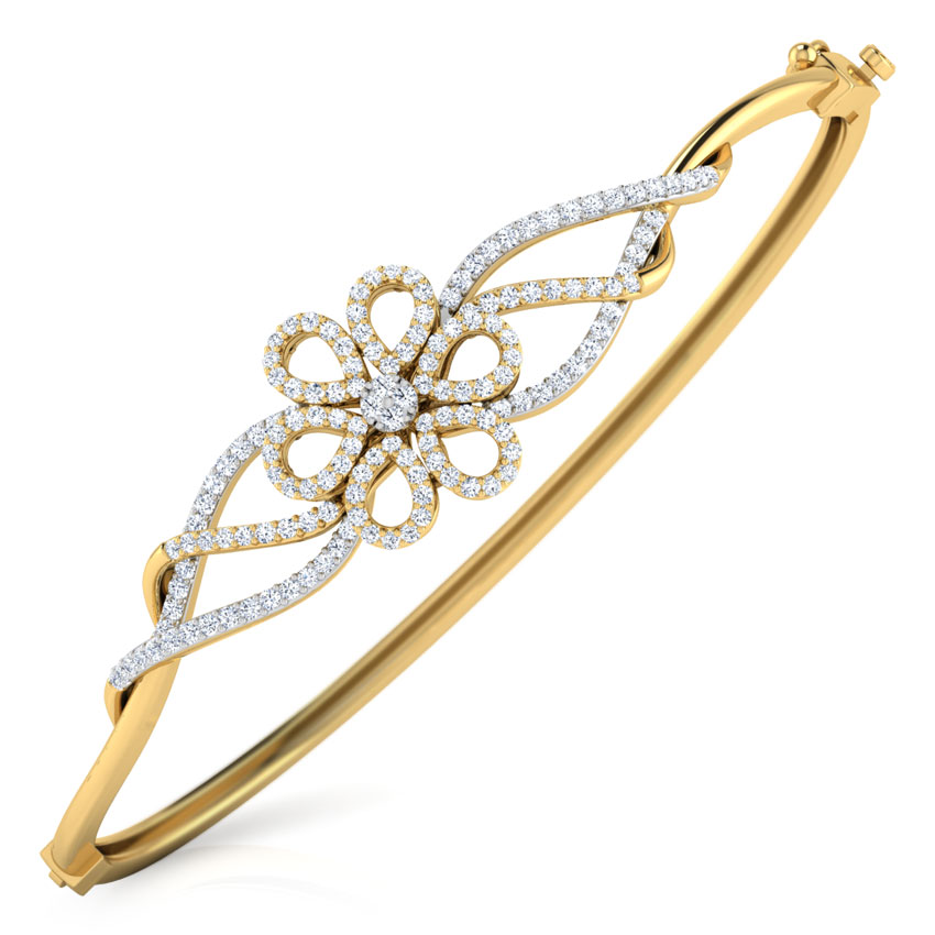 Bloom Diamond Bracelet Bloom Diamond Bracelet