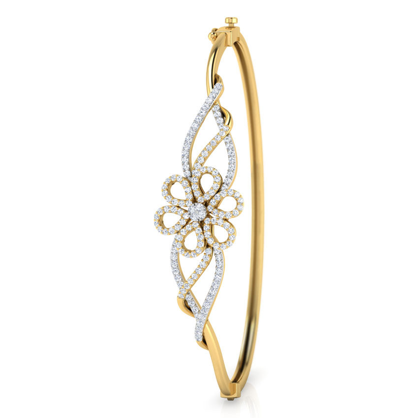 Bloom Diamond Bracelet Bloom Diamond Bracelet