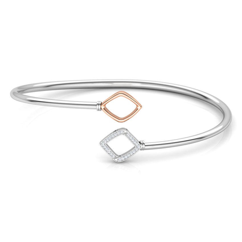 Duo Rhombus Bracelet