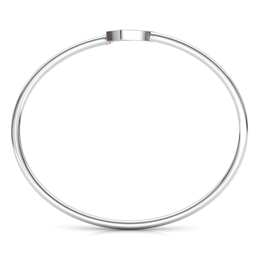 Duo Rhombus Diamond  Bracelet