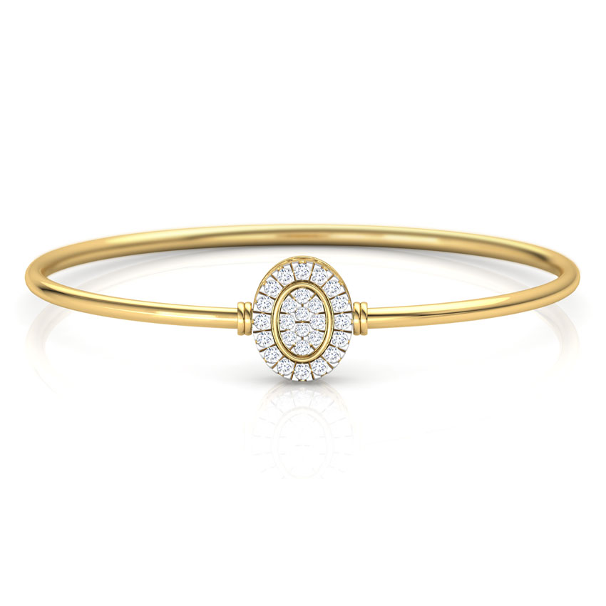 Classic Oval Bracelet