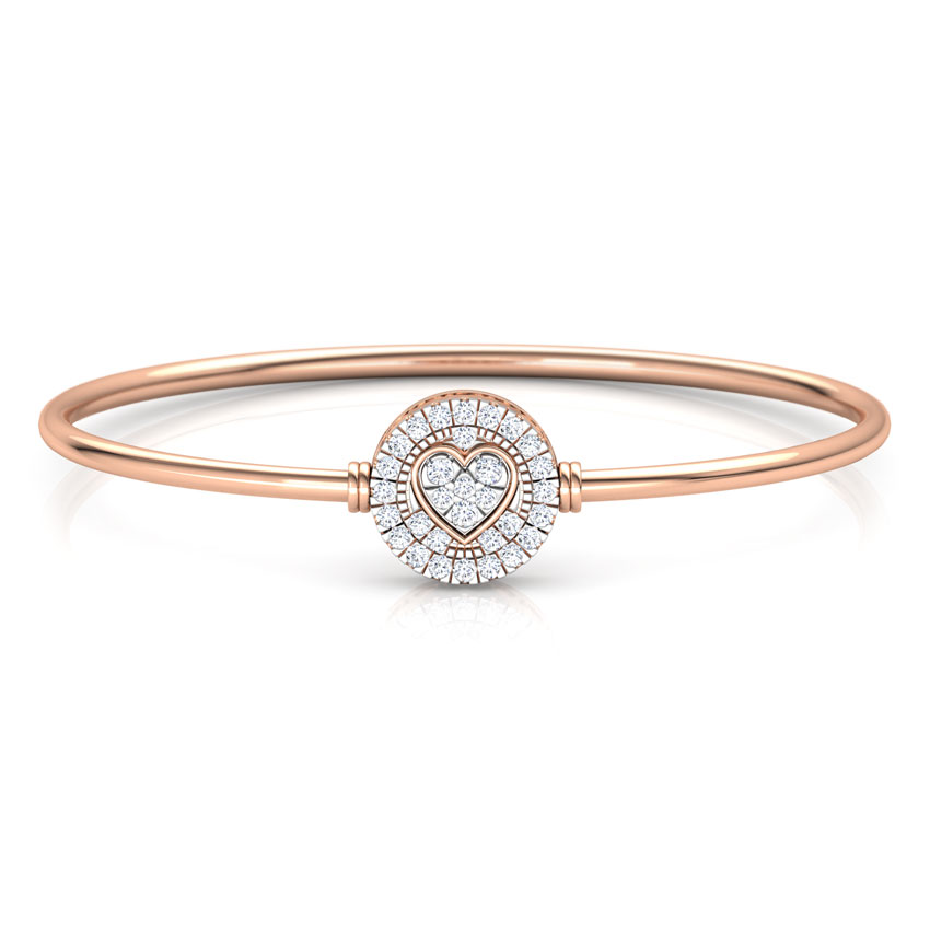 Eternal Heart Bracelet