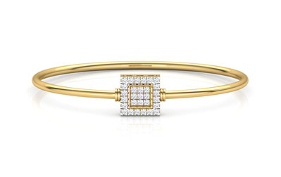 Classic Grid Bracelet