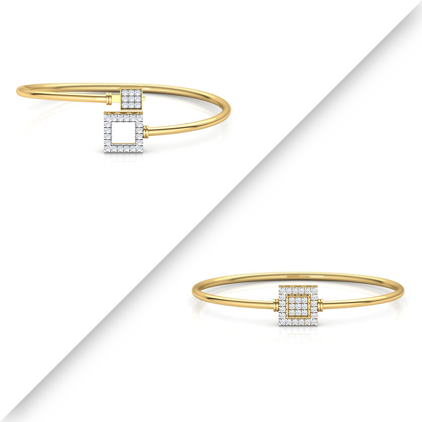 Classic Grid Bracelet