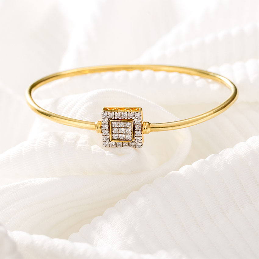 Classic Grid Bracelet