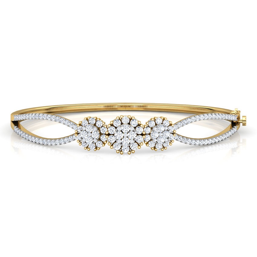 Trio Clump Bracelet