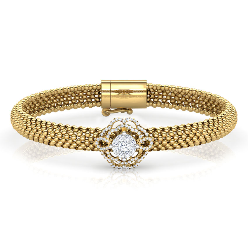 Granular Bloom Bracelet