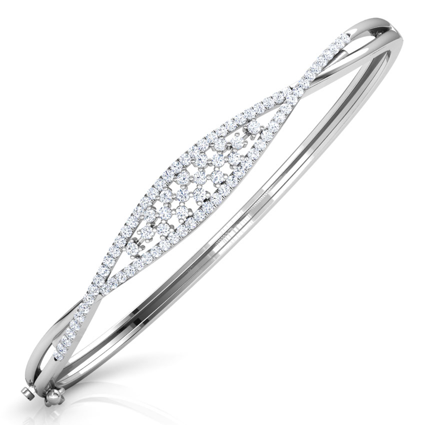 Twine Diamond Bracelet