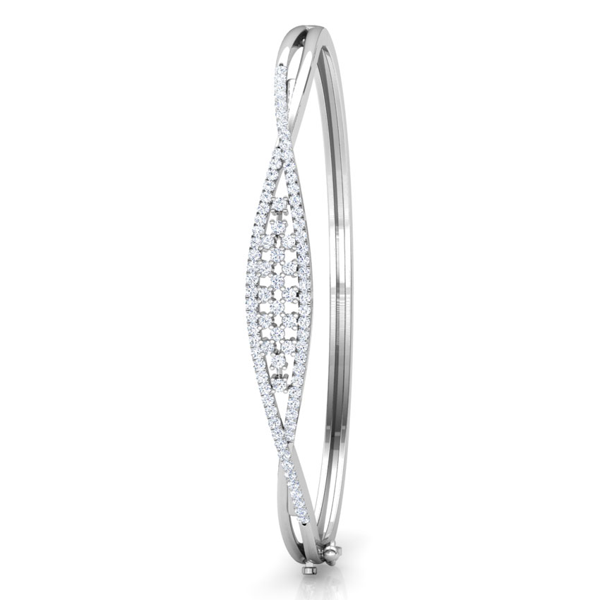 Twine Diamond Bracelet