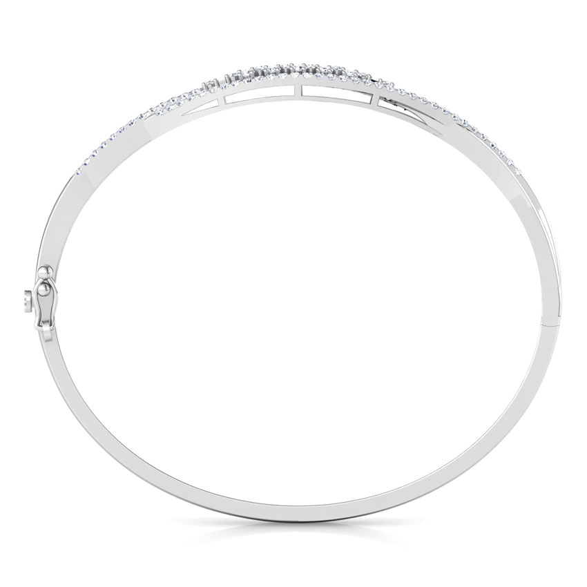 Twine Diamond Bracelet