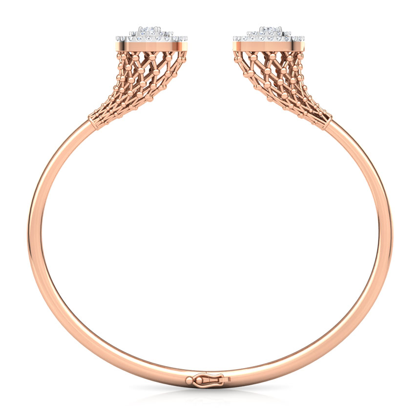 Duo Drop Diamond Bracelet Duo Drop Diamond Bracelet