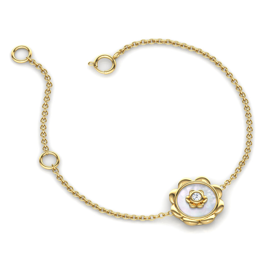 Blossom Kids' Gemstone Bracelet Blossom Kids' Gemstone Bracelet