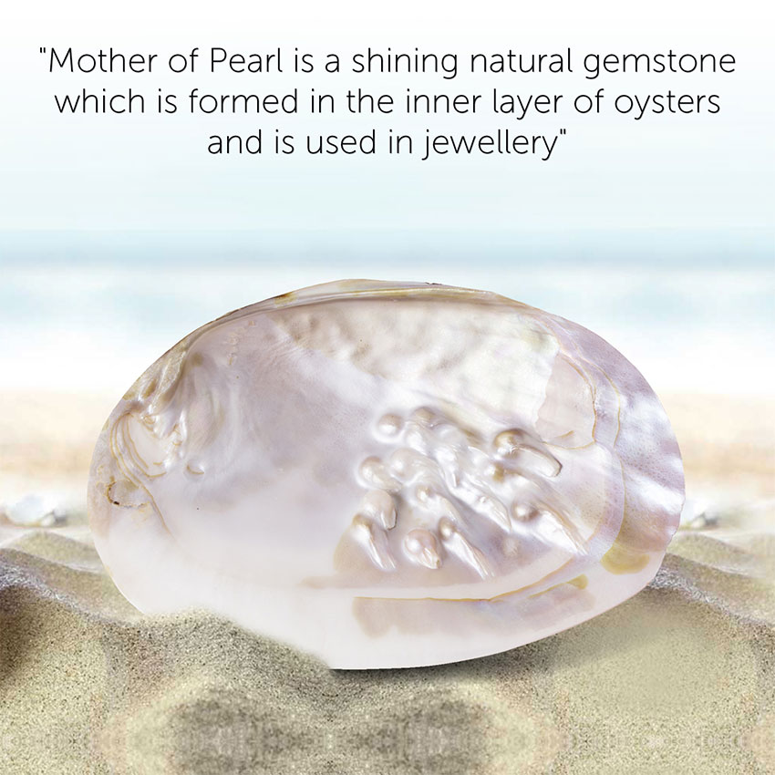 Zoom Kids' Gemstone Bracelet