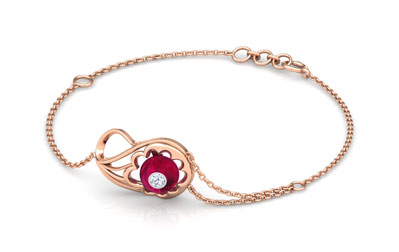 Exquisite Paisley Gemstone Bracelet Exquisite Paisley Gemstone Bracelet