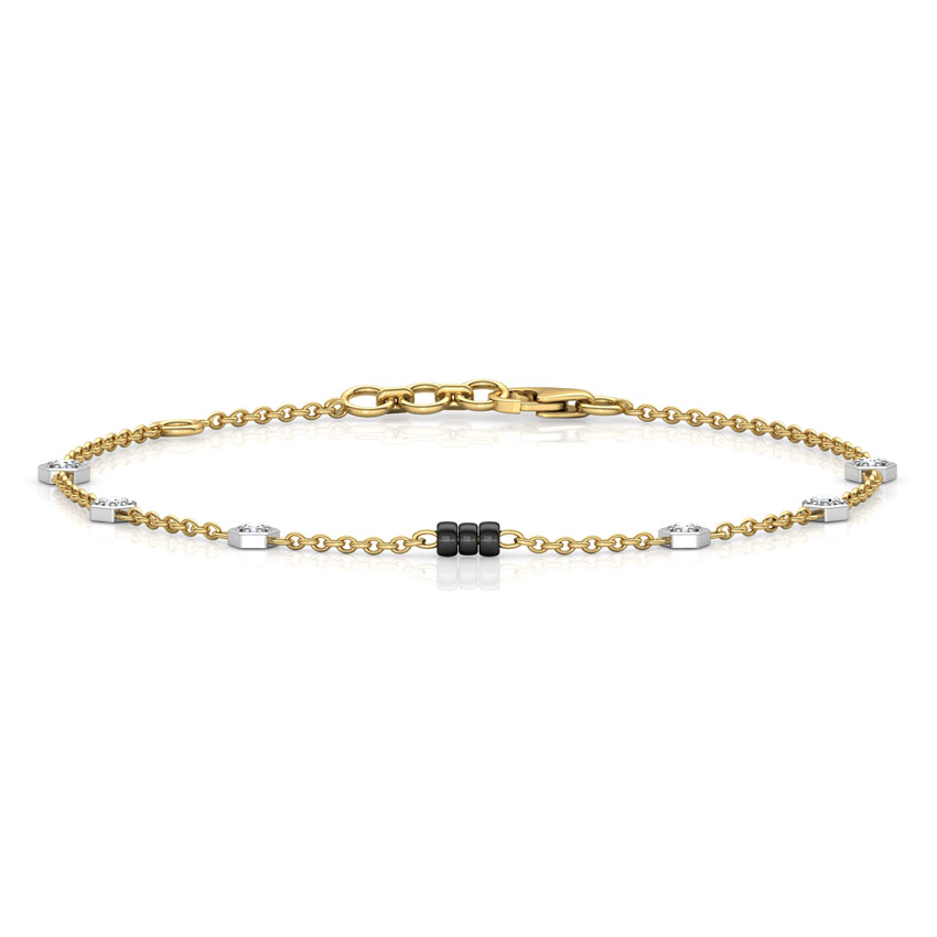 Anaya Mangalsutra Bracelet