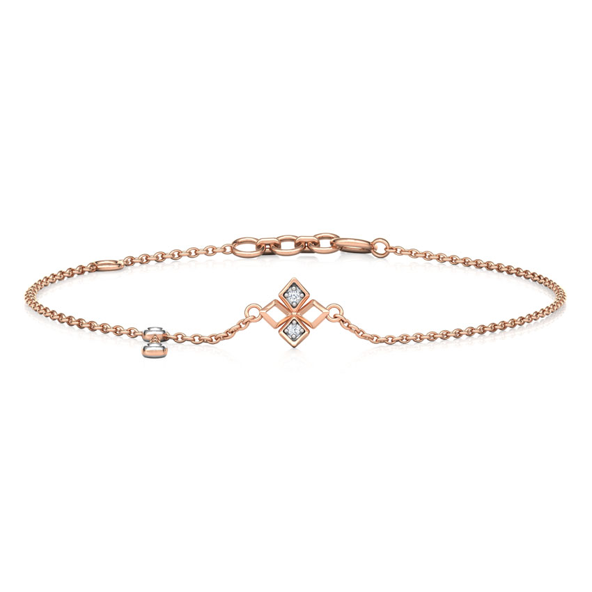 Blooming Charm Bracelet