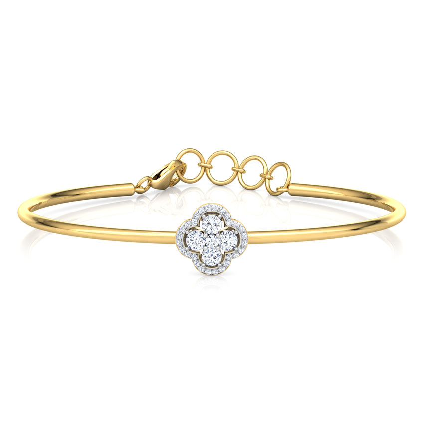 Wallflower Floret Bracelet