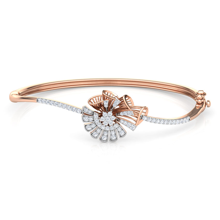 Fringe Diamond Bracelet