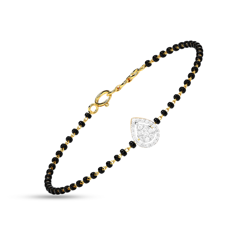 Elaina Mangalsutra Bracelet