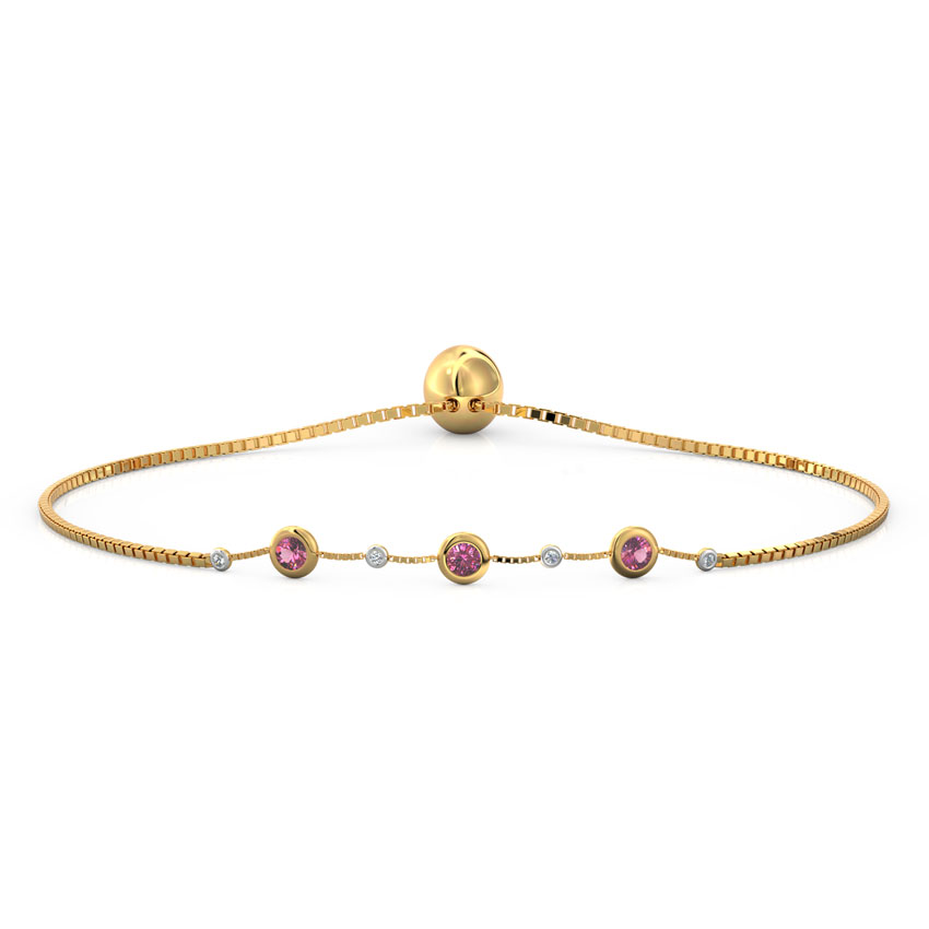 Dewdrops Adjustable Bracelet