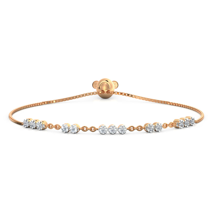 Array Adjustable Bracelet