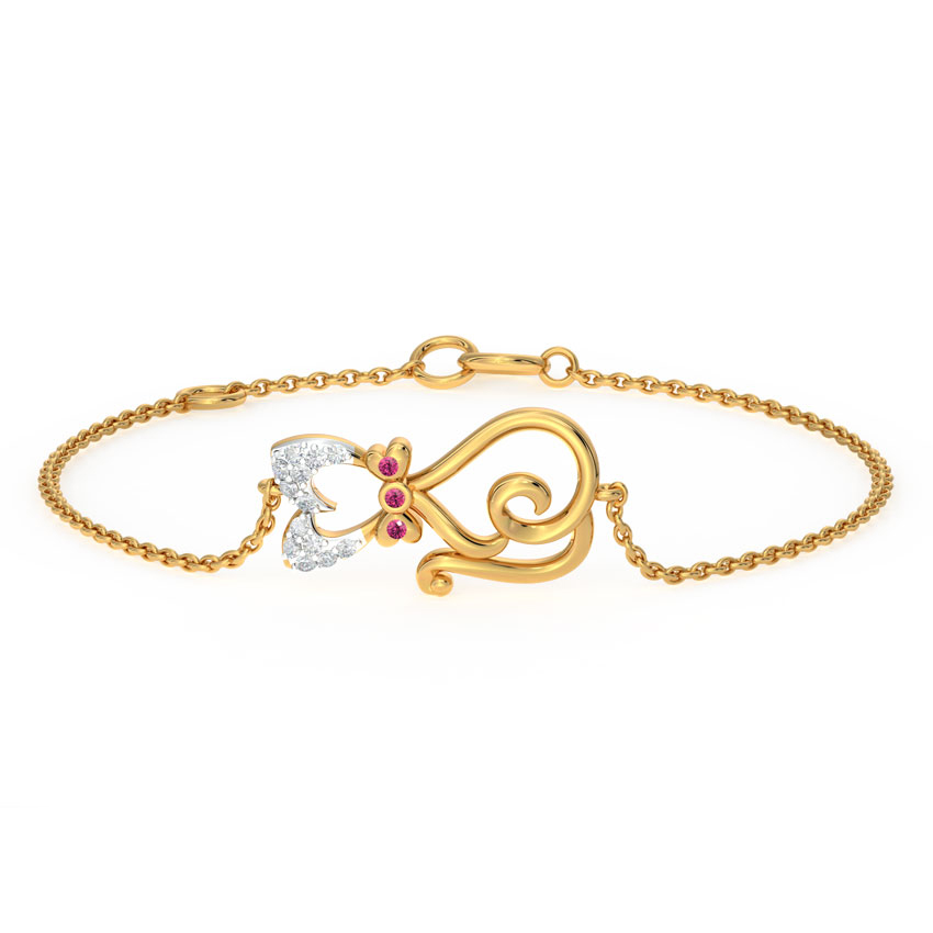 Kitty Kids Bracelet