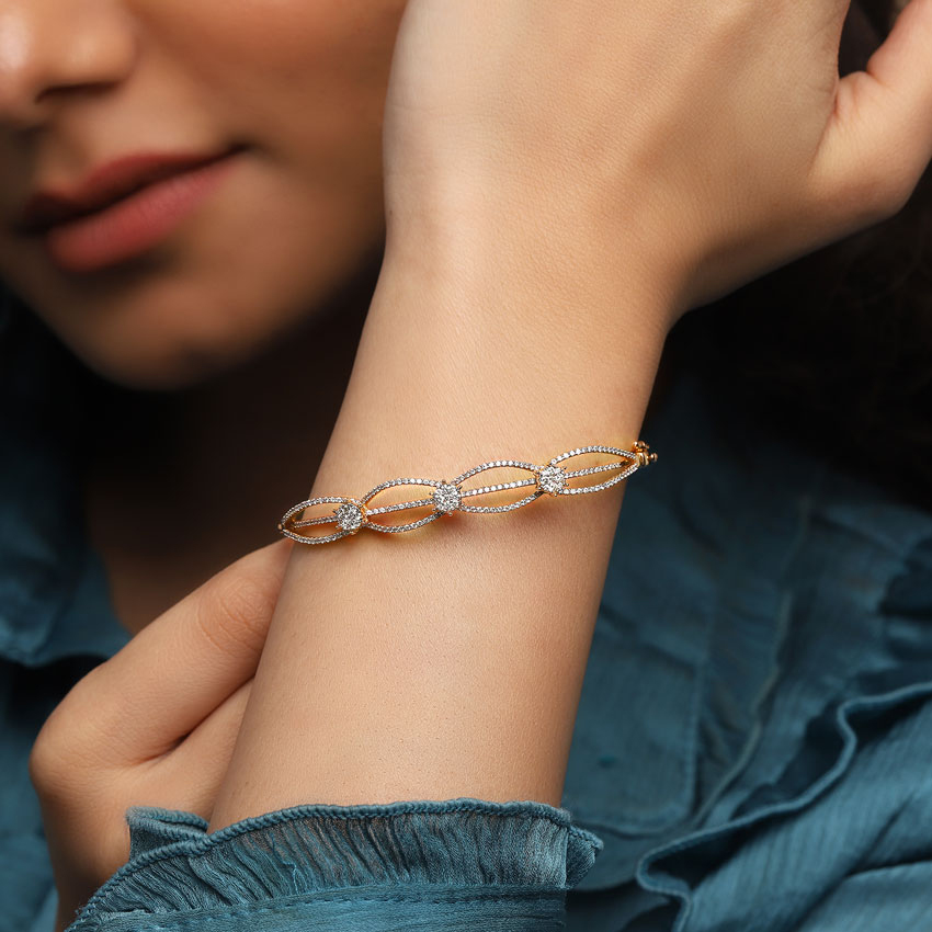 Gorgeous Sparkle Diamond Bracelet Gorgeous Sparkle Diamond Bracelet