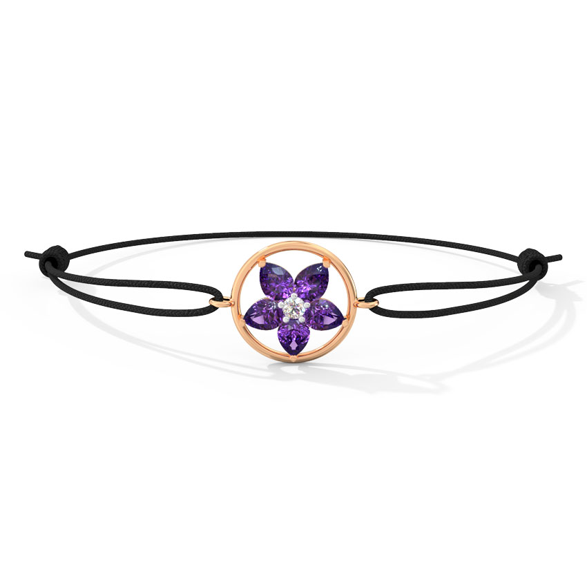 Bloom Gemstone Bracelet