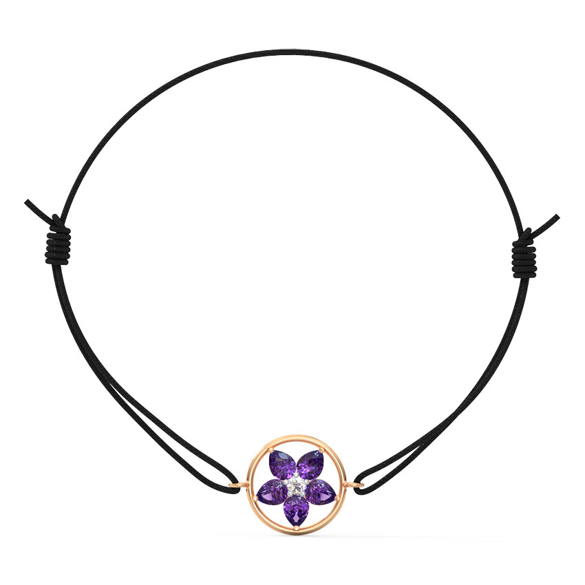 Bloom Gemstone Bracelet